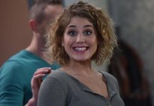 Megszületett Nyári Dia kislánya