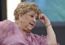 Idén nem áll többet színpadra Pásztor Erzsi! A színésznő előadás közben lett rosszul ezért hozta ezt a súlyos döntést