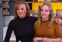 Örömhír! Szandi nagymama lesz!