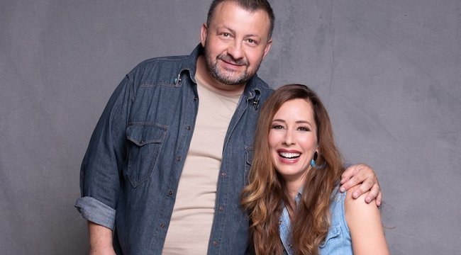 Élete végéig támogatná a 42 éves Demcsák Zsuzsát Gáspár Zsolti, a keresztapja lesz