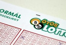 Kihúzták a százmilliókat érő öt számot!