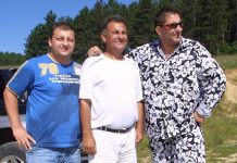 Szinte biztos, hogy nem a testvére köszöntésétől lesz boldog Gáspár Zsolt születésnapja