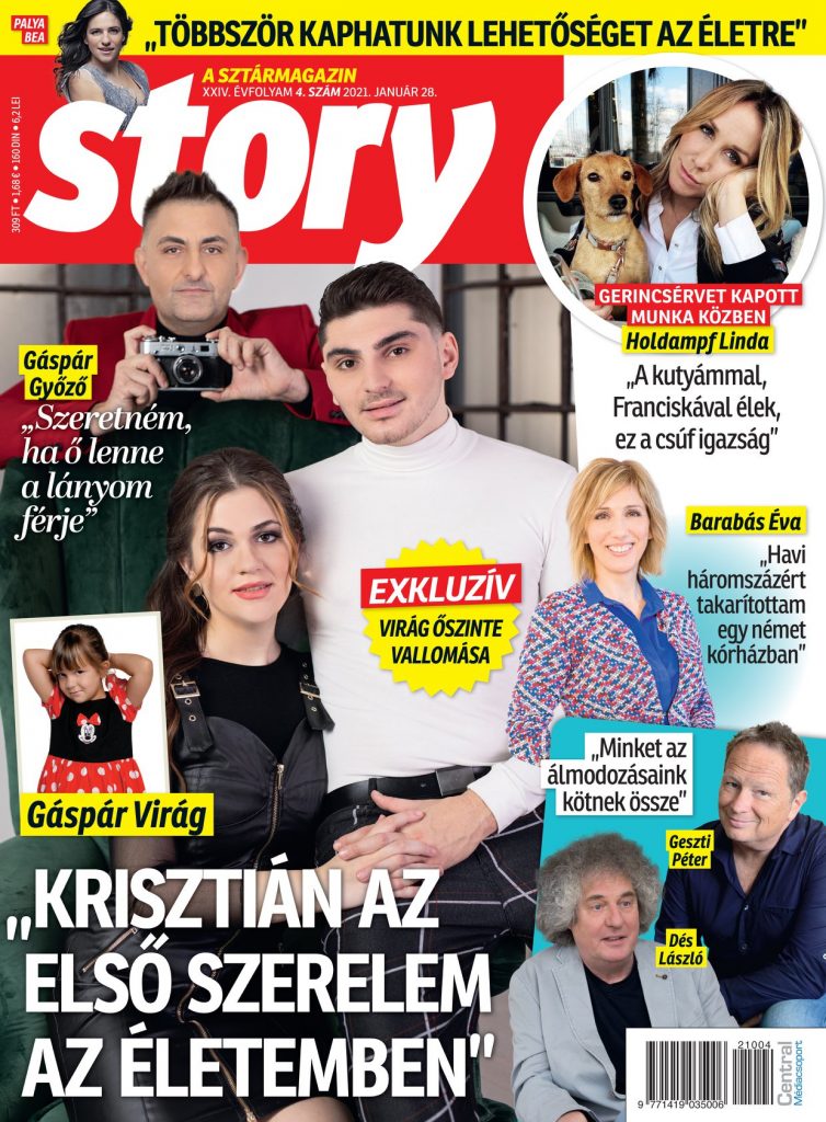 100 kilóra hízott Gáspár Virág − nyár óta diétázik, és gyönyörű lett
