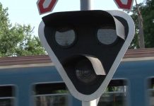 Berúgott a gödi bakter, órákig nem jártak a vonatok a váci vonalon