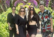 Elakad a szavad ha meglátod Gáspár Győző kisebbik lányát.