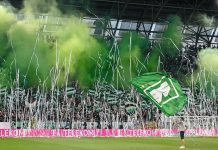 Újabb győzelmének köszönhetően a Fradi az Európa-Liga harmadik helyére lépett – videón a Ludogorec elleni gólok