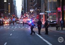 Eltéveszthette kiszemelt áldozatait a New York-i felhőkarcolóban gyilkoló férfi