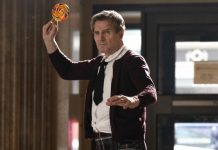 Liam Neeson és a Csupasz pisztoly újratöltve