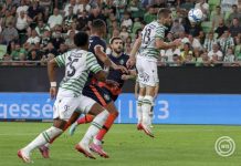 BL-rájátszásban a Ferencváros!