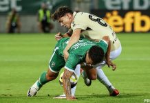 Megtette a Fradi a következő lépést a BL-főtábla felé