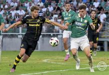 Konferencialiga: a Győr csodát tett, a Paks majdnem