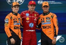 F1 Magyar Nagydíj: meglepetésre Leclerc-é az első rajtkocka