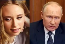 Megszólalt és az orosz elnökről vallott Putyin eltitkolt lánya