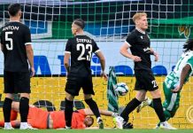 Véget ért a győri csoda, az ETO az utolsó lépcsőfokban botlott el a Konferencialigában