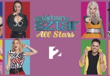 Nem titok tovább: ő lesz a Sztárban Sztár All Stars online műsorvezetője