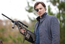 Eltiltották a vezetéstől a The Walking Dead sztárját