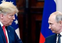 Nem kicsit mohó Putyin! Ha megkapja a teljes Donbaszt, befejezi a háborút