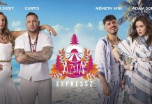 Brutális szócsata az Ázsia Expressben. Curtis nem fogta vissza magát