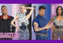 Tóth Gabi nagy napja! Ma este elstartol a Megasztár