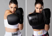 Sima győzelem lett a vége. Kulcsár Edina és Gáspár Evelin nem kímélték egymást a ringben