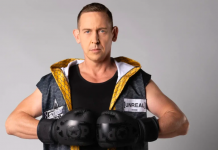 Molnár Gusztáv a Sztárbox nehézsúlyú bajnoka: „Most először vagyok tartósan józan”