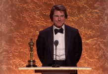 62 évesen vehette át élete első Oscar szobrocskáját Tom Cruise