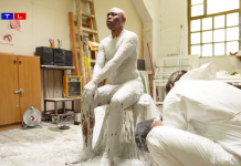 Megint bedőlt nekik? Ismét talpig fehér gipszebe öntötték Fekete Pákót a Kész átverésben