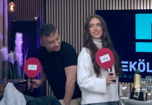 Frey Timi eláruta, hogy reagáltak a szülei amikor meghallották L.L Junior róla írt, szókimondó dalszövegét