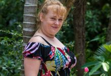 Rá sem lehet ismerni! Cseke Katinka egy sorozatban bukkant fel.