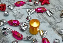 A zselés már sehol sincs – tökmagízű, csillámos türkizkék és megannyi különlegesség az év szaloncukra versenyen.