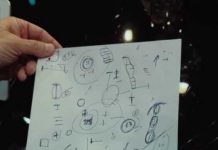 Alusisakokat elő! Orbán Viktor mindent elmondott a különös rajzairól