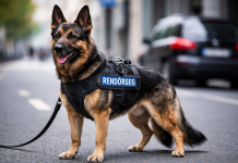 Így lehet az Ön kutyájából is rendőrkutya