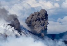 Vörös riasztás Olaszországban! Ismét kitört az Etna