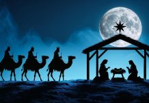 Félre sikerült a betlehemi felvonulás. Az egyik kellékteve a templomban arcon rúgott egy nőt