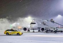 FIGYELMEZTETÉS! Átmenetileg nem indít és nem fogad repülőket a Liszt Ferenc nemzetközi repülőtér