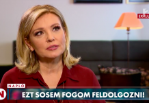 Liptai Claudia vallomása: sosem tudja megbocsátani az életnek Gesztesi Károly elvesztését
