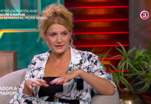 Sokáig élt bántalmazó kapcsolatban Földes Eszter