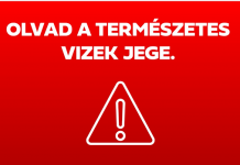 Az enyhe időjárás miatt egyre veszélyesebb a Balaton jegére menni