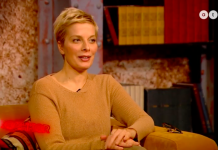 Reggel 7 előtt áll bikiniben a hóba Tatár Csilla. Most elmondta miért.