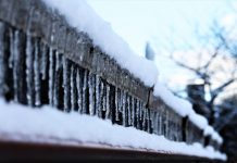 Napokig marad a sarkvidéki hideg. Pénteken hajnalban volt, ahol -25 fokot mértek