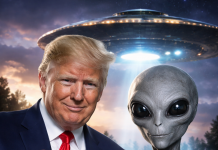 Nincs több titkolózás! Trump minden összegyűjtött dokumentumot a nyilvánosság elé tár a földönkívüliekről!