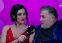 Csalódott Stana Aleaxandra, amiért elsőként estek ki a Nagy Duettből