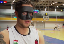 „Egy darabig még marad a maszk.” Először szólalt meg T.Danny arról, hogy miért takarja hónapok óta az arcát