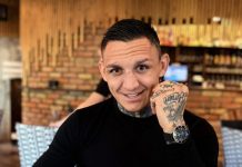 Máris megvan az ítélet: Boráros Gábor bűnös! Ez vár most az MMA harcosra