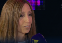 Kemény időszak áll előttünk – kamerák előtt sírta el magát Rubint Réka.