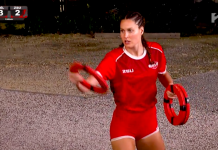 Az egyik legnagyobb nevű versenyző esett ki elsőként az Exatlonból