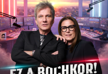 Bizarr titok! Óvszerbe töltött zselét dugott az úszódressze alá Risztov Éva