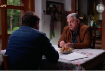 Így érezte magát Hajdú Péter Orbán Viktor vendégeként