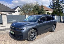 Leapmotor C10 – ezen azért még lesz mit csiszolni