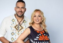 Nem bírta a bolíviai kiképzést Gombos Edina férje. Kérdésessé vált a folytatás a páros számára?